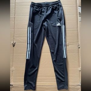 Mens adidas 2021 tiro pants | size medium, black